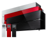 MITSUBISHI ELECTRIC MSZ-LN50VGR-MUZ-LN50VG (рубиново-красный, инвертор)