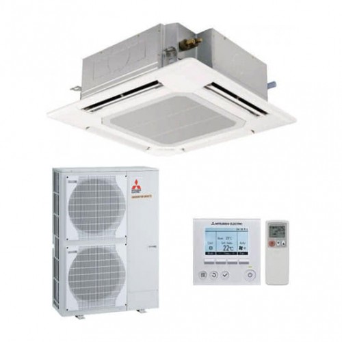 MITSUBISHI ELECTRIC PLA-ZRP100BA-PUHZ-ZRP100YKA